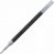 ゼブラ RMJF5-BK ゲルボールペン替芯 MJF-0.5芯 黒 (912-3904) 1セット＝10本