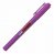 三菱鉛筆 0150910 水性マーカー プロッキー 細字丸芯＋極細 紫 (015-0910)