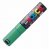 三菱鉛筆 0151160 水性マーカー ポスカ 太字角芯 緑 (015-1160)
