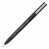 三菱鉛筆 L50.24 水性サインペン リブ極細 0.5mm 黒 (014-4421)