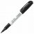 MONAMI 12901 NON-PERMANENT MARKER(ACCU LINER PEN X-FINE) 黒 (913-