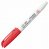 MONAMI 12903 NON-PERMANENT MARKER ACCU LINER PEN X-FINE 赤