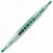 TS-WKT11-G キャップが外しやすい蛍光ペン ツイン 緑 1セット（10本） 汎用品 (912-4866) 1セット＝10