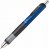 ゼブラ P-MA93-BL シャープペンシル デルガード タイプGR 0.5mm (軸色:ブルー) (314-9690)