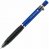 ゼブラ P-MA88-BL シャープペンシル デルガード タイプER 0.5mm (軸色:ブルー) (213-1292)