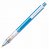 三菱鉛筆 M54501P.33 シャープペンシル クルトガ スタンダードモデル 0.5mm 軸色ブルー (515-0854)