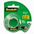 3M CM-18 スコッチ メンディングテープ 使い切りタイプ 小巻 18mm×7.6M ディスペンサー付