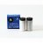 シャチハタ XLR-GPｸﾛ Xスタンパー 補充インキカートリッジ 顔料系 ネームペン用 黒 (216-8371) 1パック＝2
