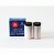 シャチハタ XLR-GPｱｶ Xスタンパー 補充インキカートリッジ 顔料系 ネームペン用 赤 (216-8388) 1パック＝2