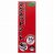 TCS-08R マグネットカラーシート レギュラー 300×100×0.8mm 赤 汎用品 (514-4006)