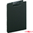 LIHIT F-2660-24 クリップファイル 捺印対応 A4 10冊セット 黒