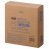 TSHK-MW02B BOX入レジ袋 乳白 8号 ヨコ160×タテ340×マチ幅90mm 汎用品 (219-1067) 1箱＝4