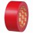 TSCC50RE 布テープ（カラー） 50mm×25M 赤 1セット（30巻） 汎用品 (760-5826) 1セット＝30巻