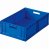 岐阜プラスチック工業 F-BOX122G1 折りたたみコンテナ F-BOX 26L (269-1221)