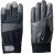 TM2973-L PUタイプ手袋 L ブラック 汎用品 (463-6719) 1パック＝5双