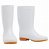 川西工業 8300ホワイト28 耐油衛生長靴 ホワイト 28CM (265-0882)