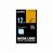 カシオ XR-12GD NAME LAND スタンダードテープ 12mm×8M 金 /黒文字 (013-1773)