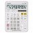 カシオ DJ-120W-N 計算チェック機能付き電卓 12桁 (113-8346)
