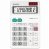 SHARP EL-772J-X エルシーメイト電卓 12桁 ミニナイスサイズ (014-9961)