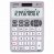 カシオ MZ-20-SR-N テンキー電卓 12桁 ミニナイスサイズ (219-6213)