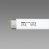 NEC FL10D 蛍光ランプ ライフライン 直管グロースタータ形 10W形 昼光色 (119-8034)  1パック＝25本