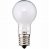 MMK-B40W6P ミニクリプトン電球 40W形 E17口金 ホワイトタイプ 汎用品 (260-5623) 1パック＝6個