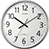 リズム時計 8MYA39-019 電波掛時計 (562-9736)