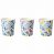 C2080LBD 紙コップ LITTLE BIRD 205ML(7オンス) 汎用品