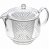 曙産業 TW-3733 クリアティーポット LL 730ml (368-3787)
