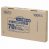 ジャパックス TBN70 容量表示入りポリ袋 乳白半透明 70L BOXタイプ (964-8487) 1セット＝400枚(100