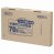 ジャパックス TBN70 容量表示入りポリ袋 乳白半透明 70L BOXタイプ (964-8487) 1セット＝400枚(100
