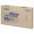 ジャパックス TBN90 容量表示入りポリ袋 乳白半透明 90L BOXタイプ (964-8494) 1セット＝400枚(100