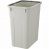 DS980513-0 角ペール 70L 本体 グレー DS－980－513－0 汎用品