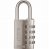 ABUS 145/4D 30MM SILVER ナンバー可変式南京錠 145-4D 30MM シルバー 145 (262-632