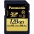 PANASONIC RP-SDUC128JK SDXC UHS-Iメモリーカード 128GB (486-4448)