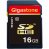 Gigastone GJS10/16G SDHCカード 16GB CLASS10 GJS10 (580-0155)