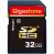 Gigastone GJS10/32G SDHCカード 32GB CLASS10 GJS10 (580-0162)