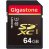 Gigastone GJSX/64U SDXCカード 64GB UHS-1 GJSX (580-0179)