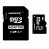 HIDISC HDMCSD2GCLJP3 MICROSDカード 2GB SD変換アダプター付き (487-5604)