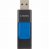 RiDATA RDA-ID50U016GBK/BL ラベル付USBメモリー 16GB ブラック /ブルー (580-1503)