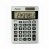 アスミックス C1226S 消費税電卓S シルバー