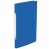 LIHIT G1220-8 リクエスト パンチレスファイル A4タテ（A3二つ折り） 60枚収容 青 （318-0716）