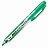 ペンテル SXNS15-K ノック式蛍光ペン ハンディラインS ライトグリーン （619-3690）