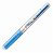 三菱鉛筆 PUS155.48 蛍光ペン プロパス・カートリッジ シングルタイプ 空色 （015-0316）