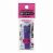 三菱鉛筆 PUSR80.12 プロパス蛍光ペン専用カートリッジ 紫インク （015-0408） 1パック＝2本入