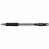 三菱鉛筆 SG10005.24 油性ボールペン VERY楽ボ 極細 0.5mm 黒 （117-8333）