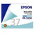 EPSON ICLC37 インクカートリッジ ライトシアン 純正