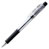 BK127OTSA ノック式油性ボールペン ロング芯タイプ 0.7mm 黒 1セット（10本） 汎用品