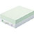 AEC-LGA4B αエコカラーペーパーII A4 ライトグリーン 500枚 汎用品