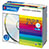 三菱化学 DHR47J10V1 データ用DVD-R 4.7GB (228-3364) 1パック＝10枚 ノンプリンタブル 1〜1